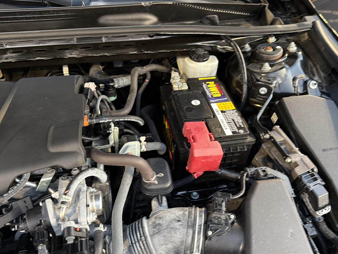 Used 2022 Toyota Camry Sedan