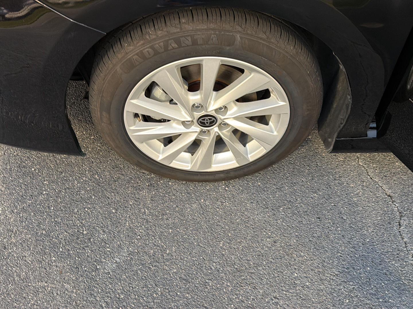 Used 2022 Toyota Camry Sedan