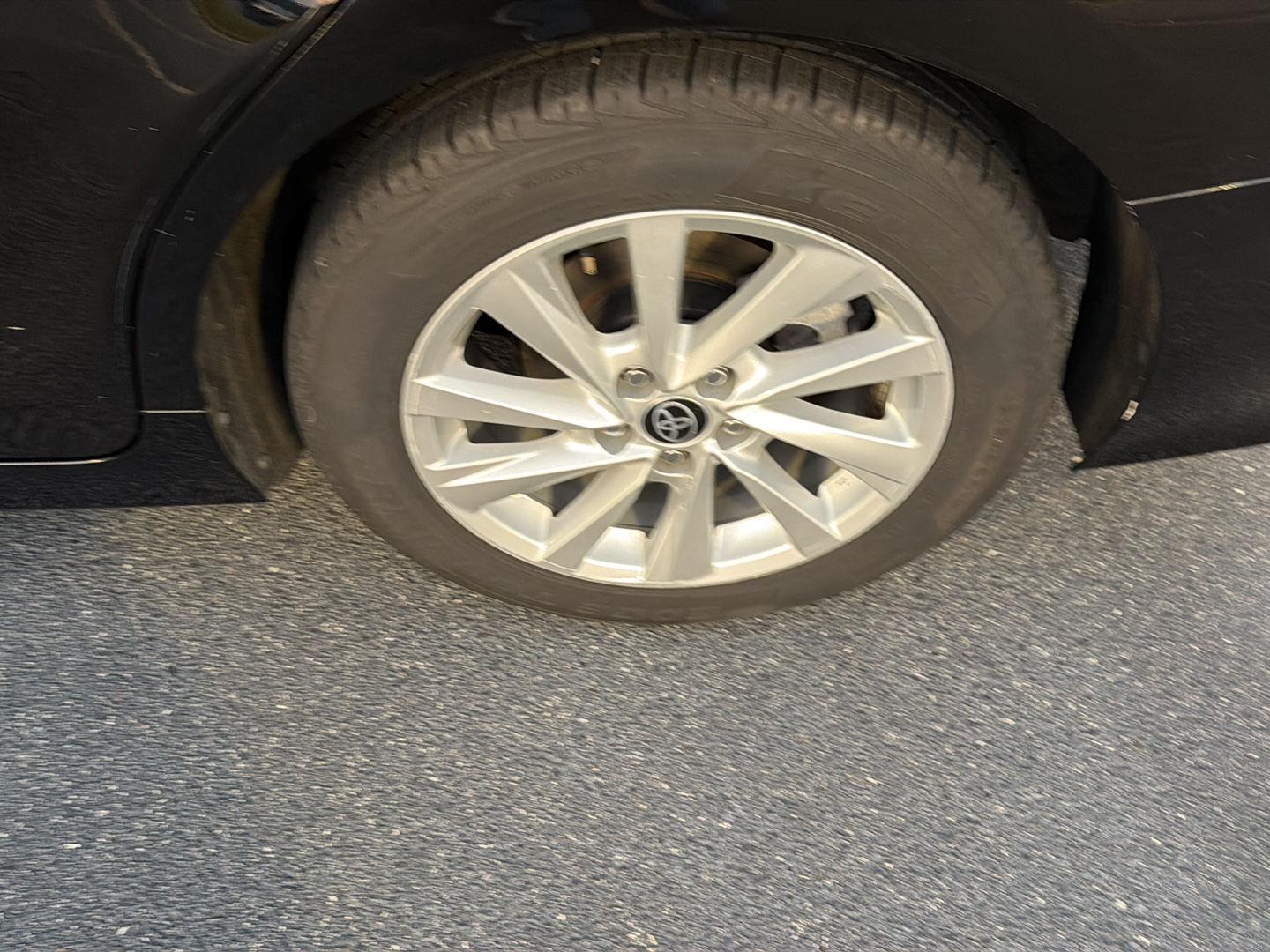Used 2022 Toyota Camry Sedan