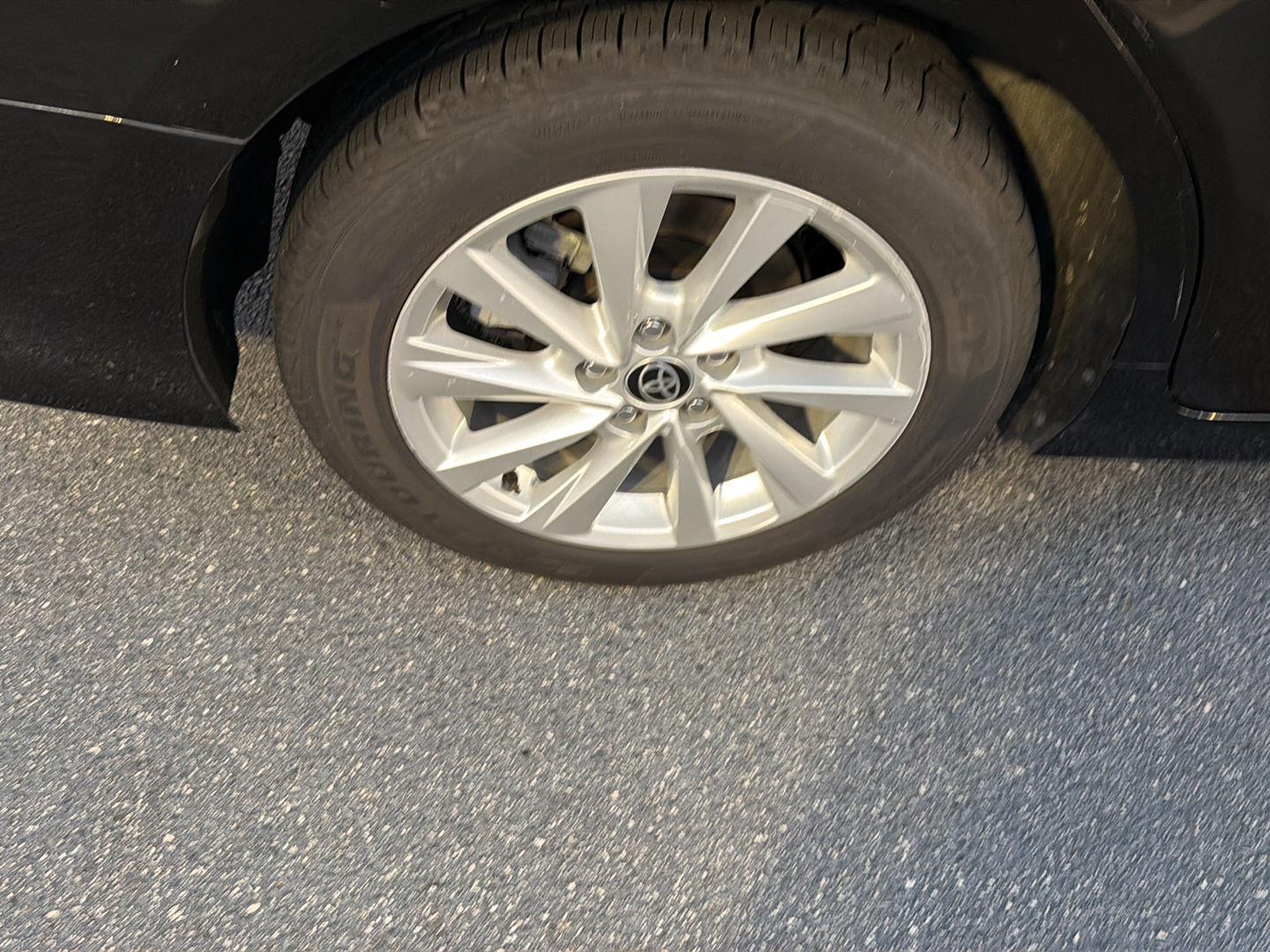 Used 2022 Toyota Camry Sedan