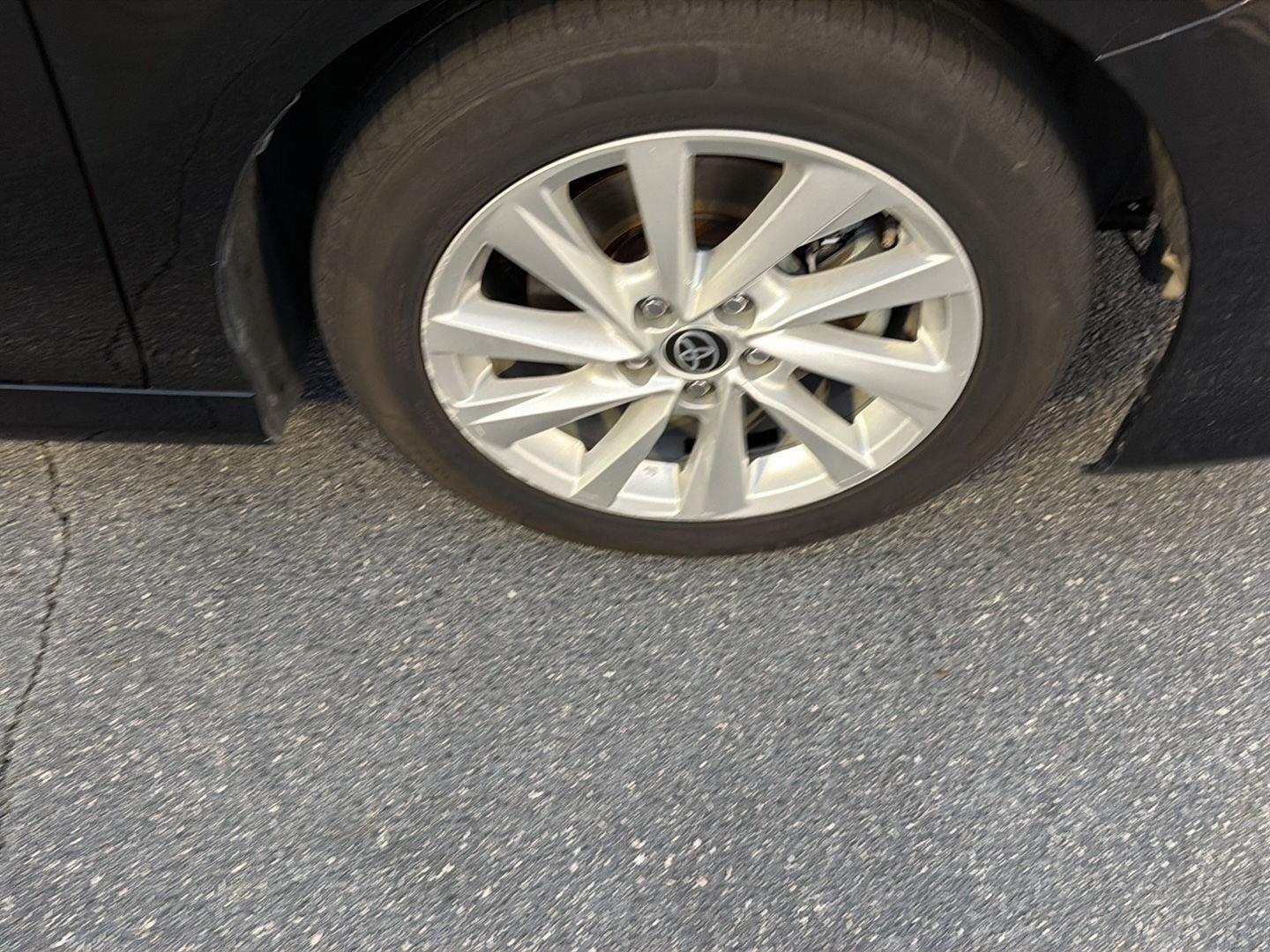 Used 2022 Toyota Camry Sedan