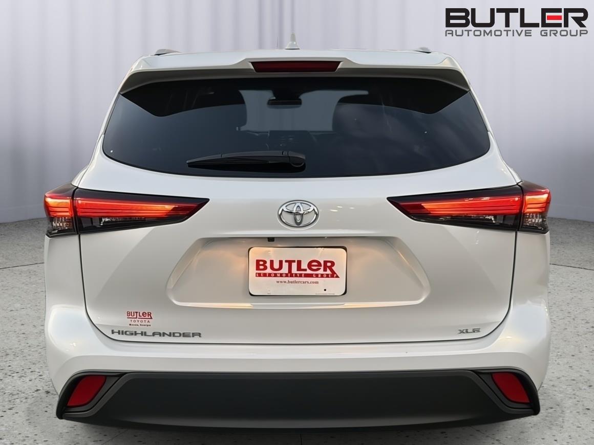 Used 2023 Toyota Highlander SUV
