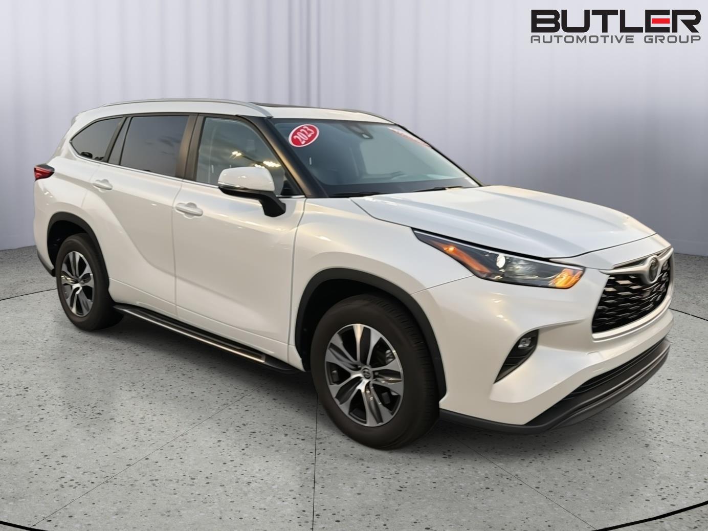 Used 2023 Toyota Highlander SUV