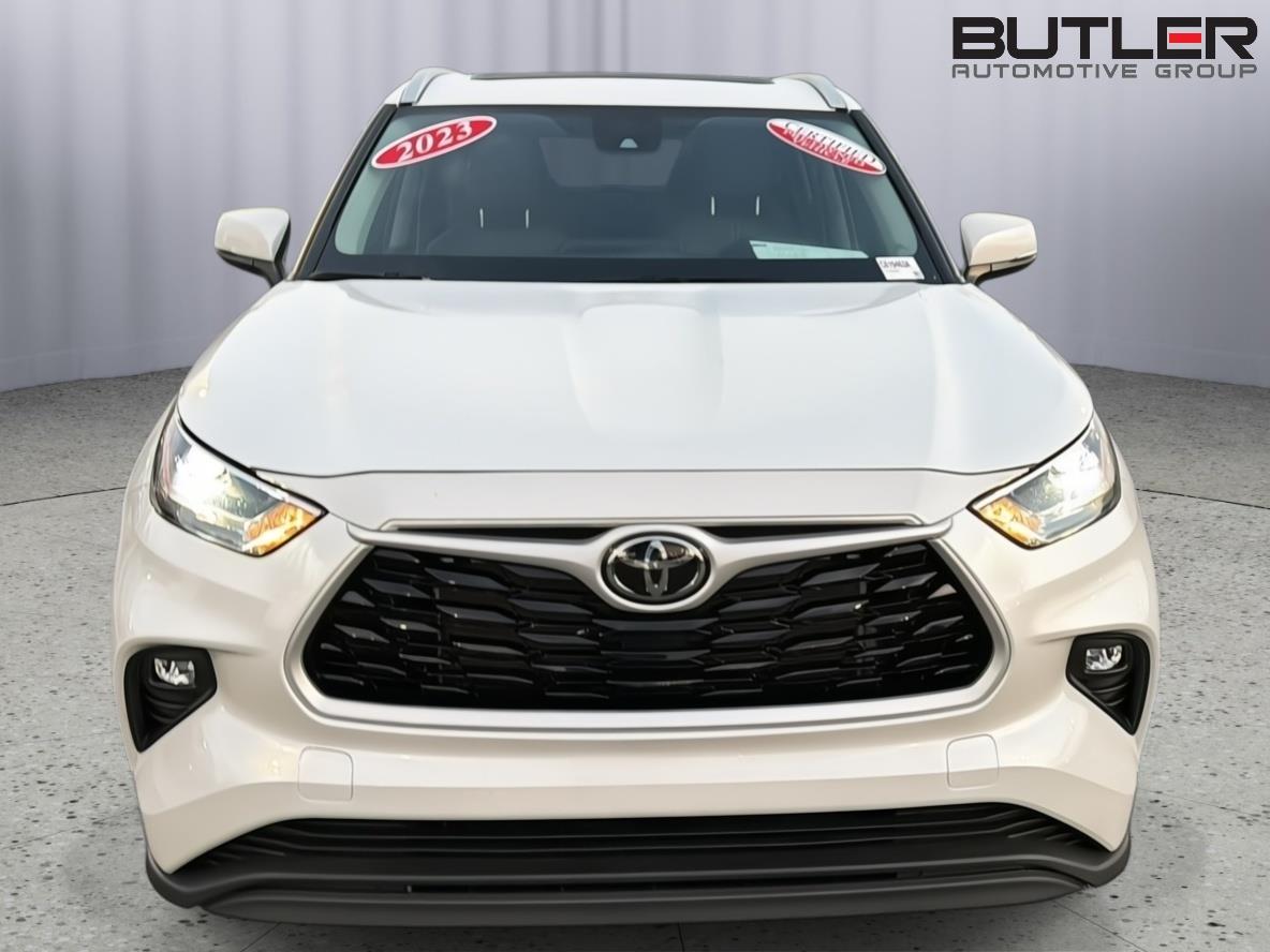 Used 2023 Toyota Highlander SUV