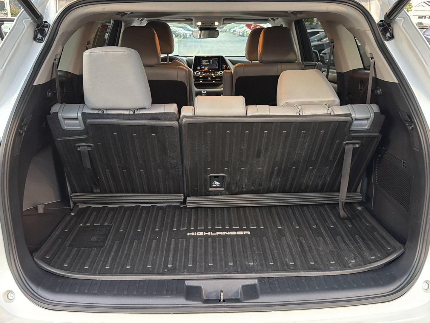 Used 2023 Toyota Highlander SUV
