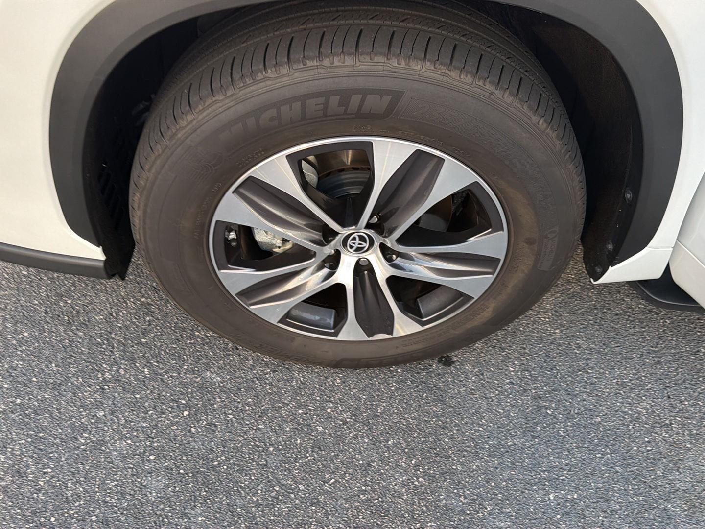 Used 2023 Toyota Highlander SUV