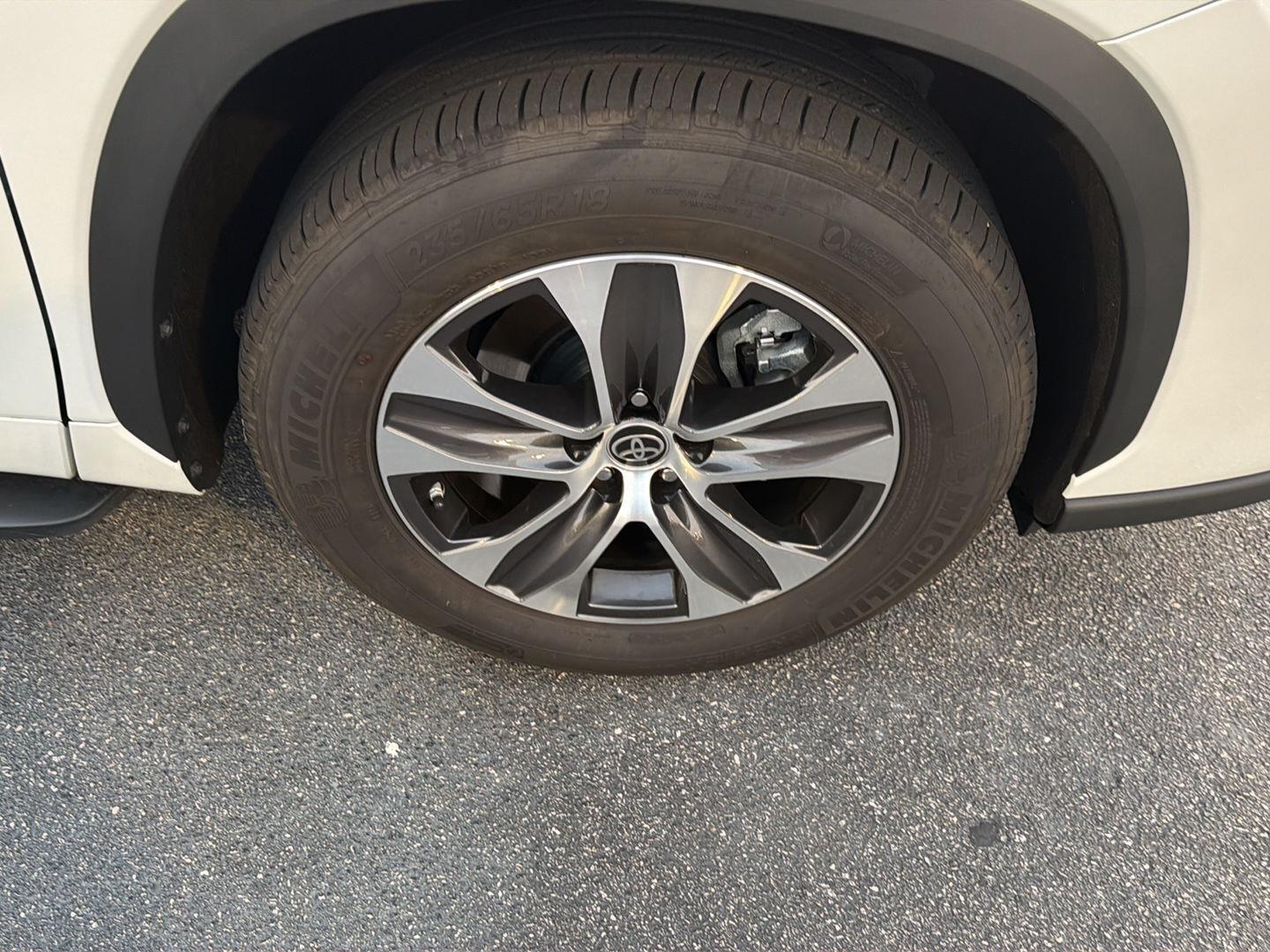Used 2023 Toyota Highlander SUV