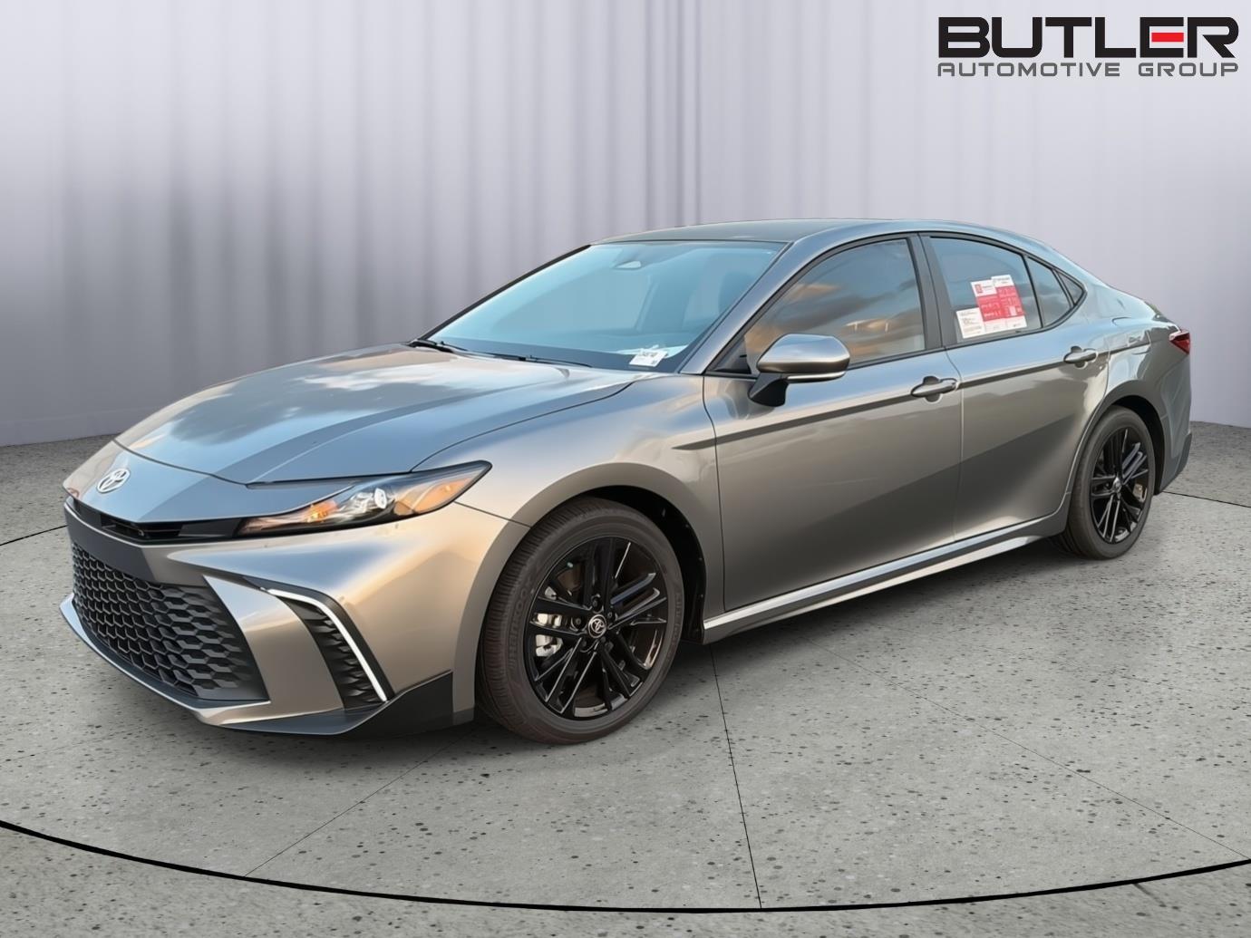 Heavy Metal 2026 Toyota Camry Sedan Front-Wheel Drive Continuously Variable Transmission