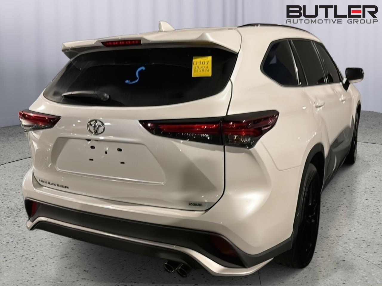 Used 2024 Toyota Highlander SUV