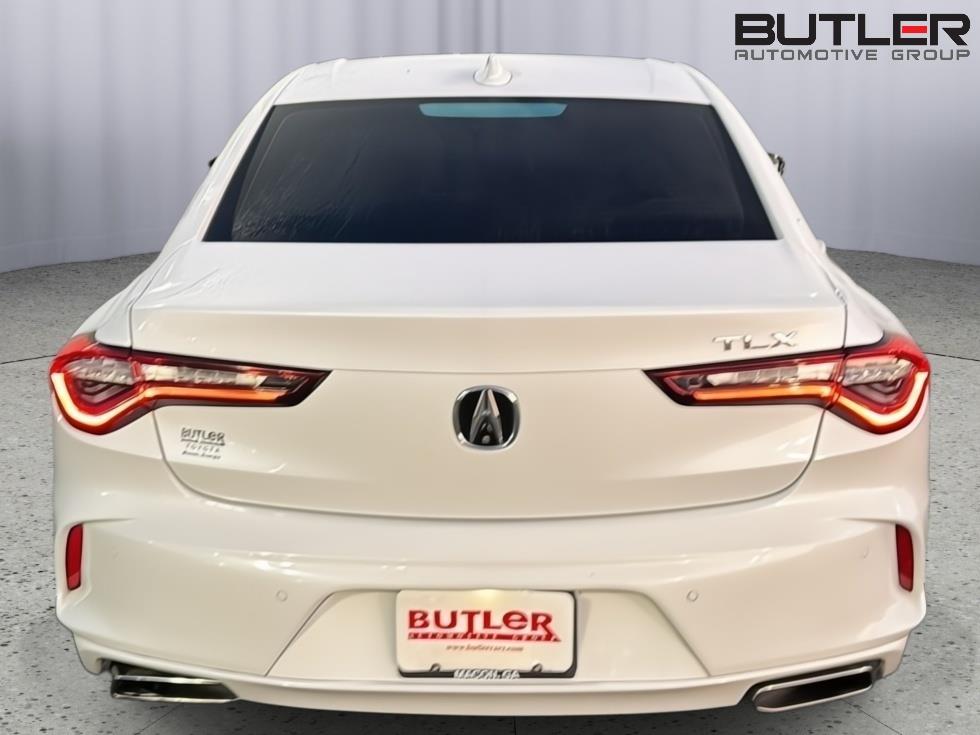 Used 2021 Acura TLX Sedan