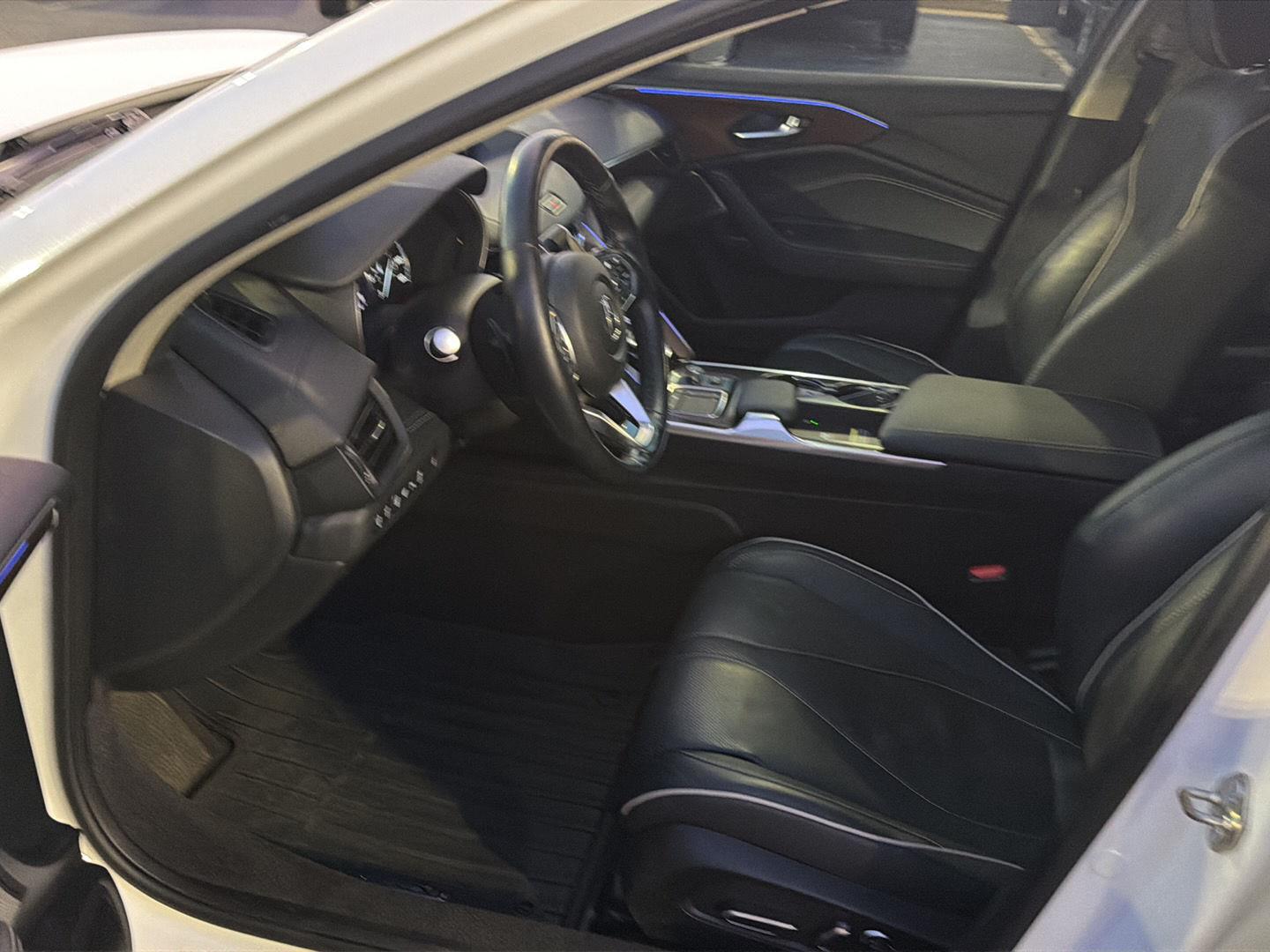 Used 2021 Acura TLX Sedan