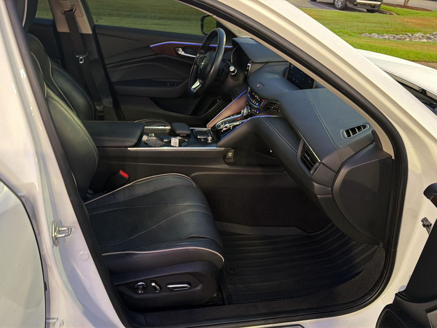 Used 2021 Acura TLX Sedan