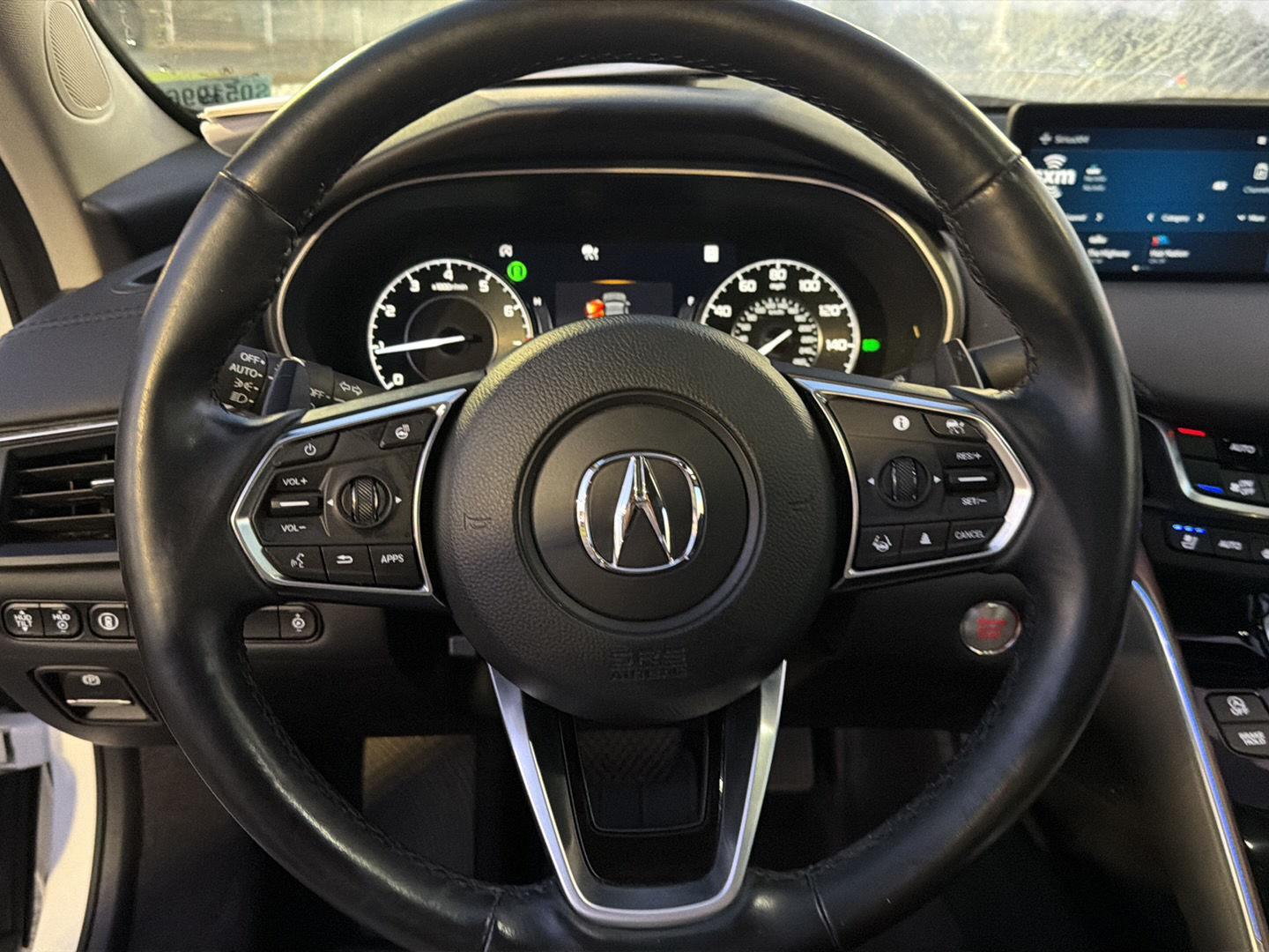 Used 2021 Acura TLX Sedan