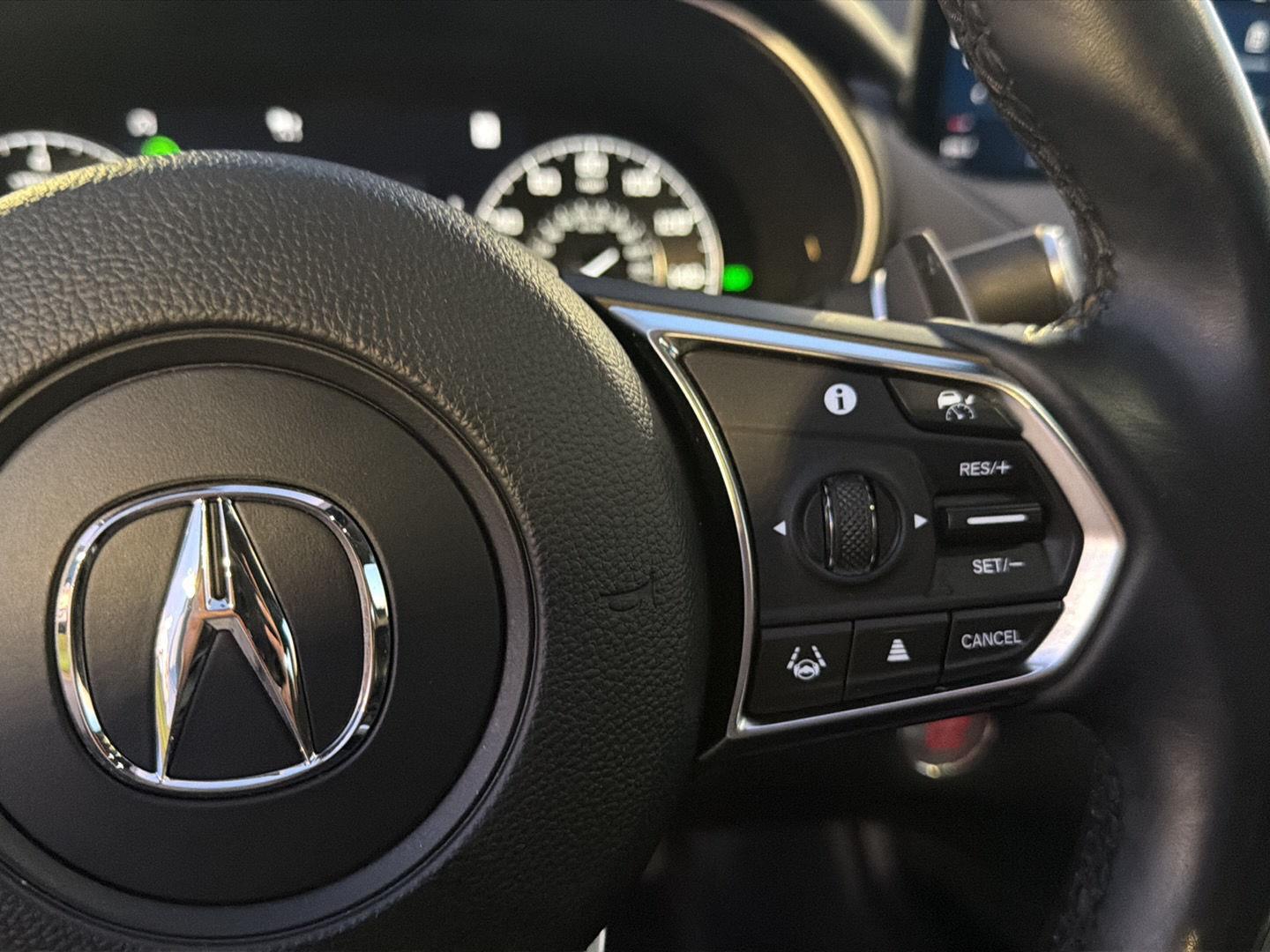 Used 2021 Acura TLX Sedan