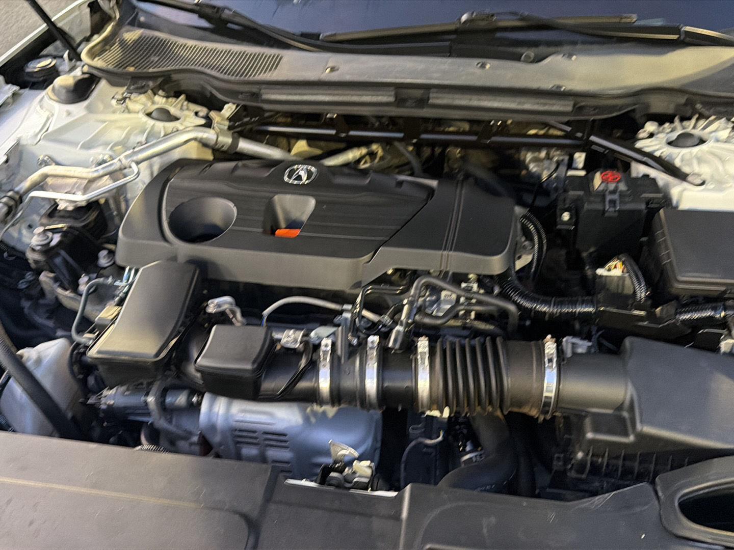 Used 2021 Acura TLX Sedan
