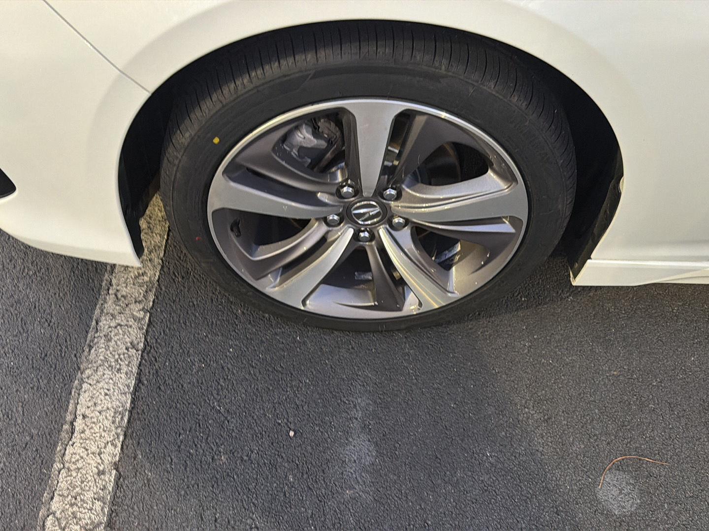 Used 2021 Acura TLX Sedan