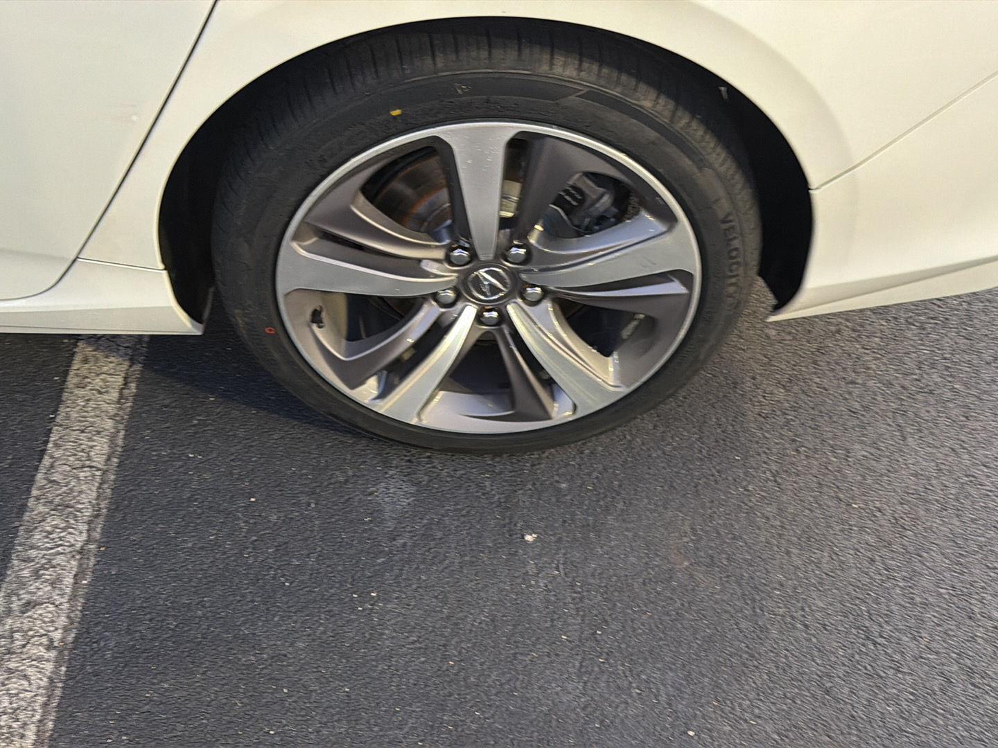Used 2021 Acura TLX Sedan