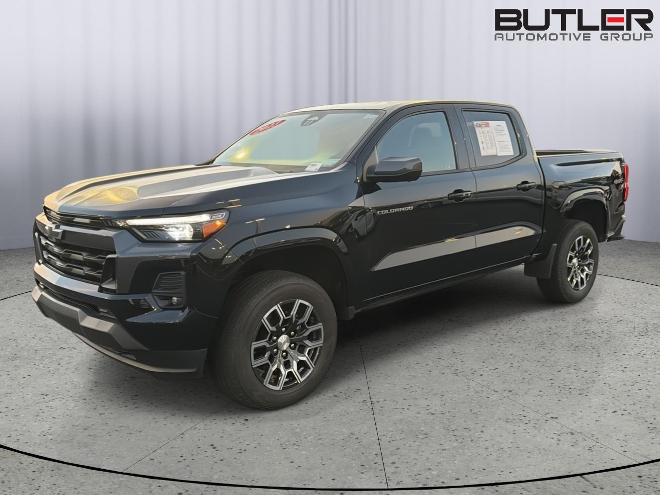  2023 Chevrolet Colorado LT Crew Cab 4WD   