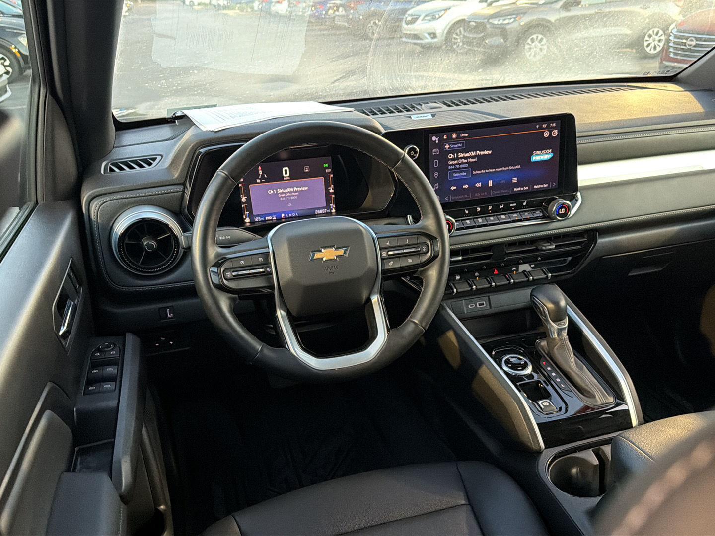 Used 2023 Chevrolet Colorado Truck