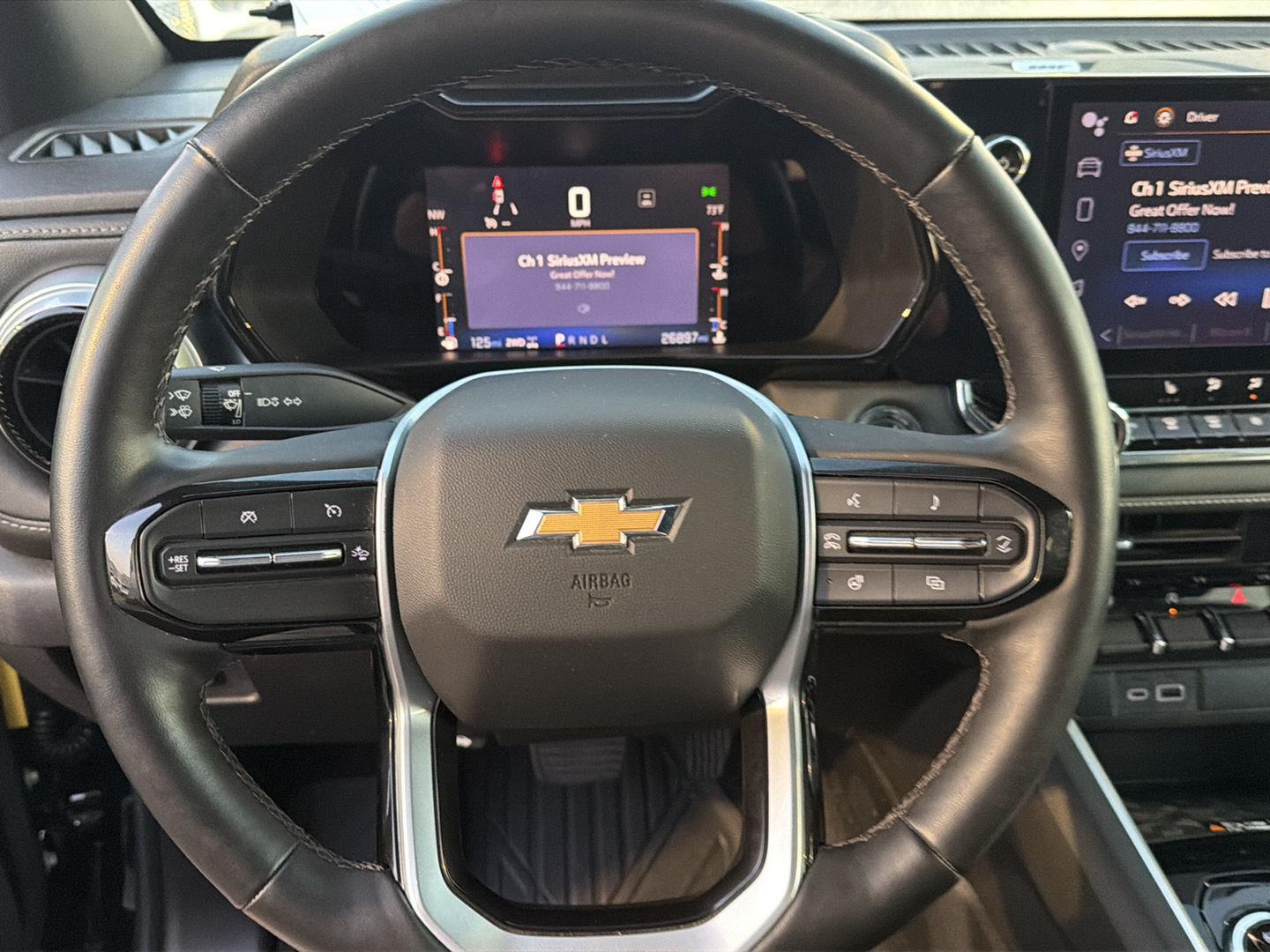 Used 2023 Chevrolet Colorado Truck
