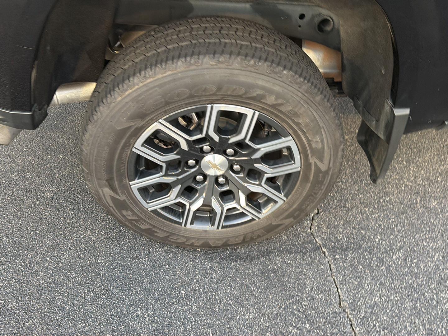 Used 2023 Chevrolet Colorado Truck