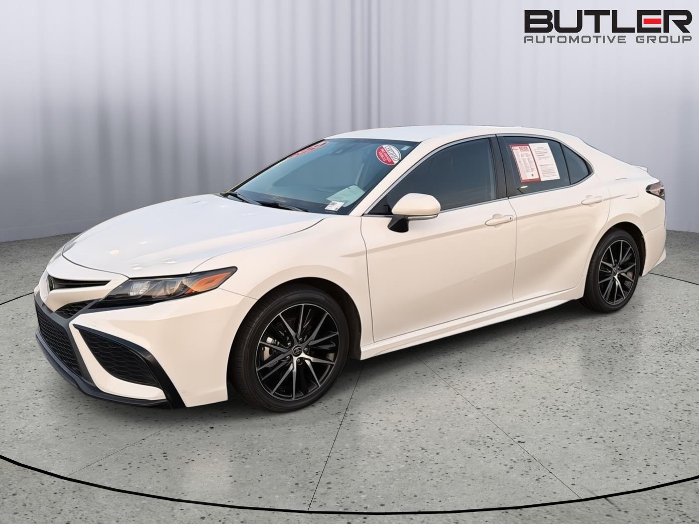 Used 2024 Toyota Camry Sedan