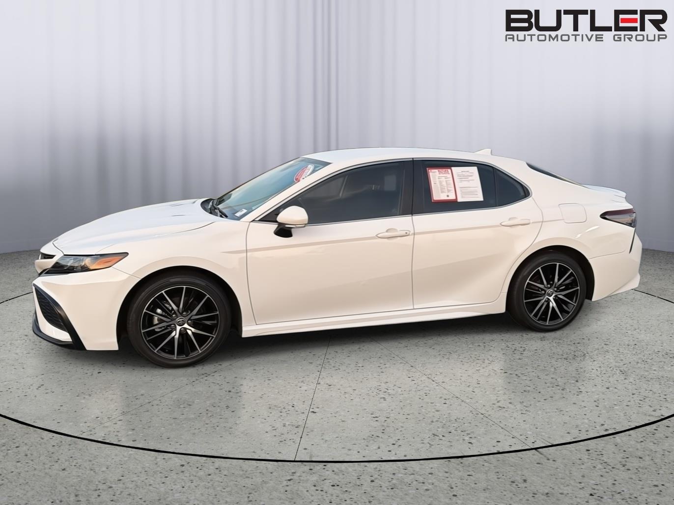 Used 2024 Toyota Camry Sedan