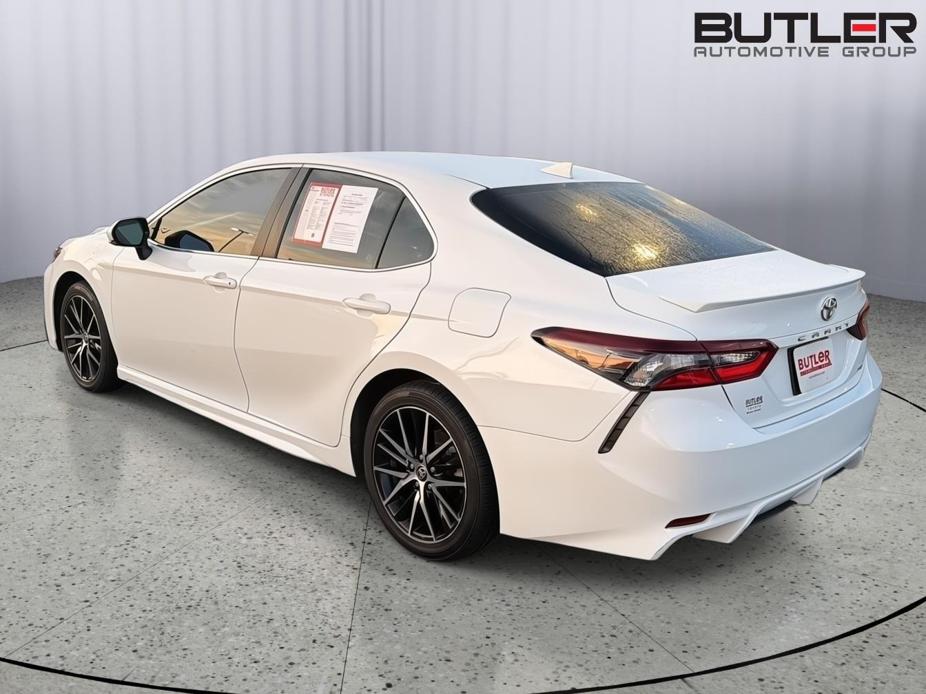 Used 2024 Toyota Camry Sedan