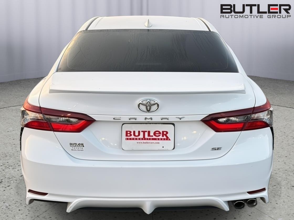 Used 2024 Toyota Camry Sedan