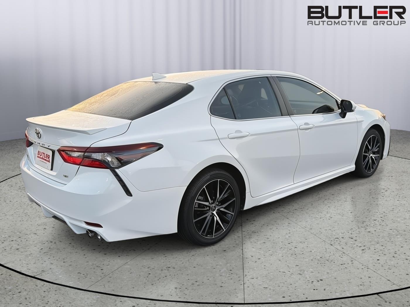 Used 2024 Toyota Camry Sedan