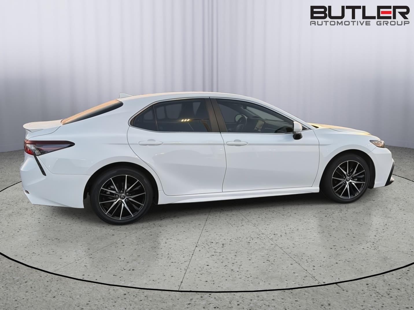 Used 2024 Toyota Camry Sedan