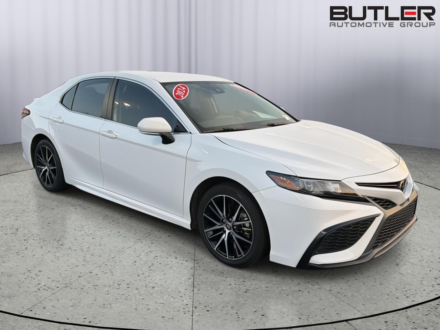 Used 2024 Toyota Camry Sedan