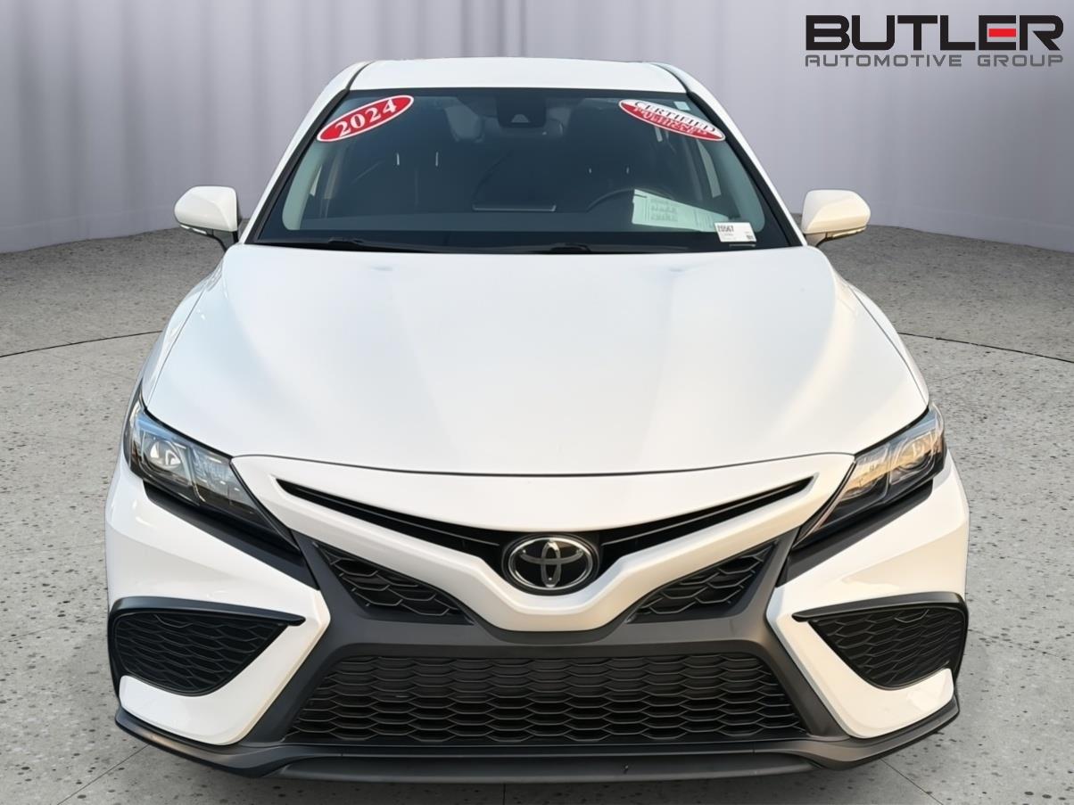 Used 2024 Toyota Camry Sedan