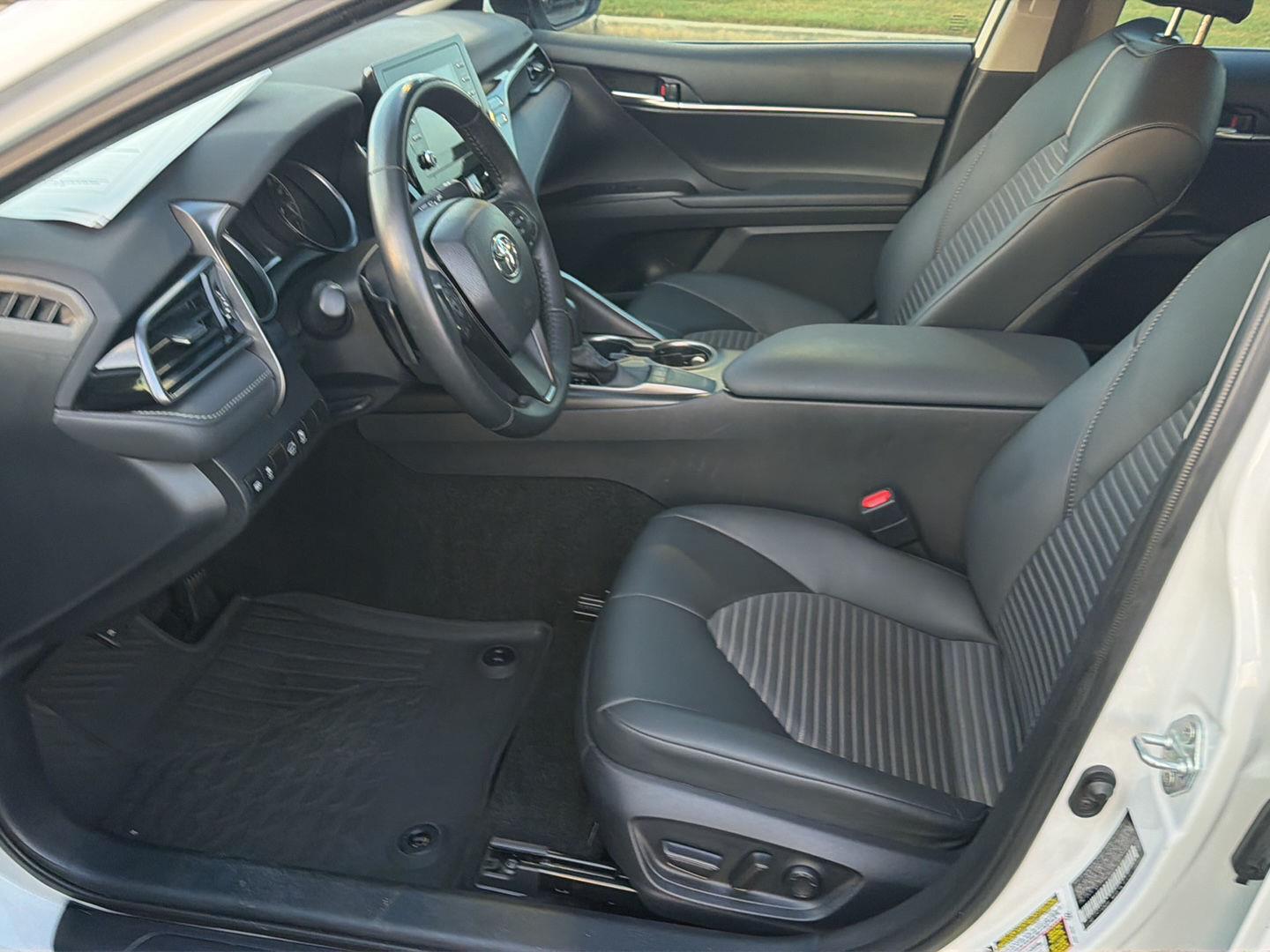 Used 2024 Toyota Camry Sedan