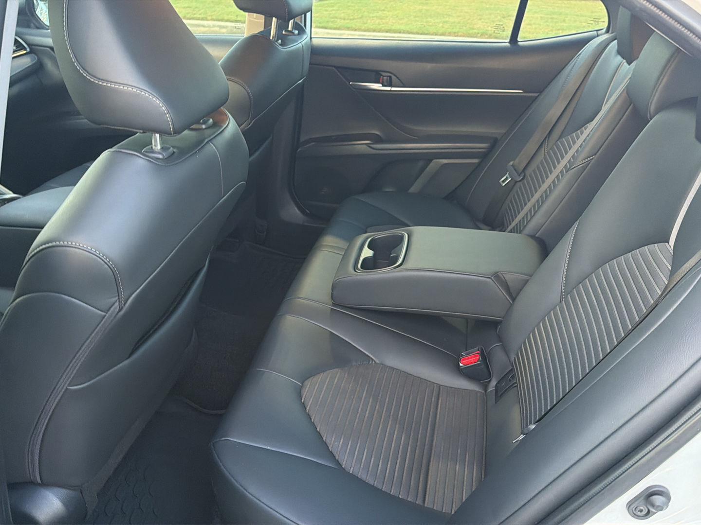 Used 2024 Toyota Camry Sedan