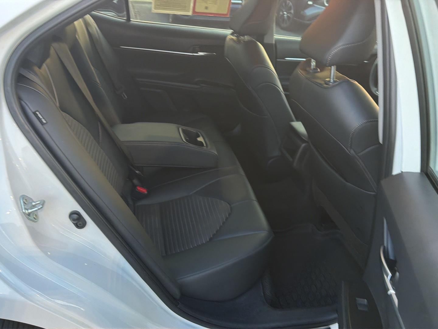 Used 2024 Toyota Camry Sedan