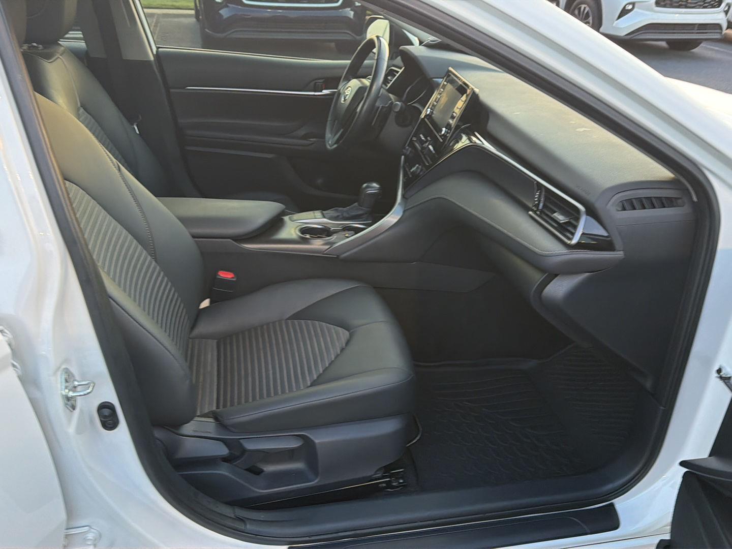 Used 2024 Toyota Camry Sedan