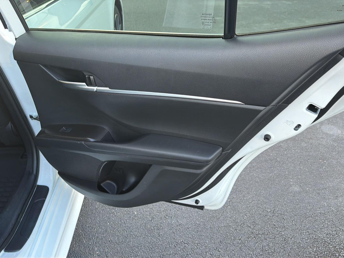 Used 2024 Toyota Camry Sedan