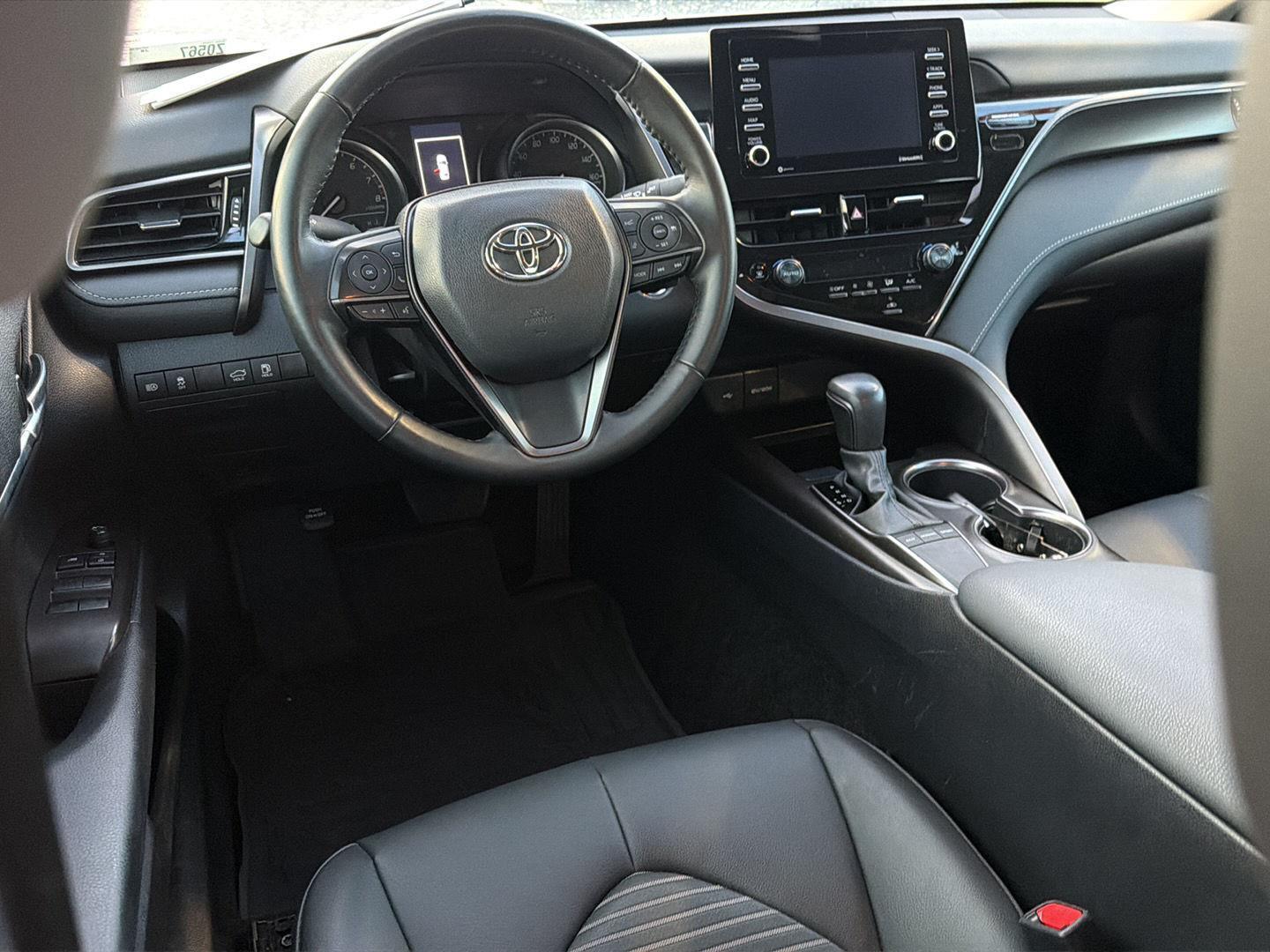 Used 2024 Toyota Camry Sedan