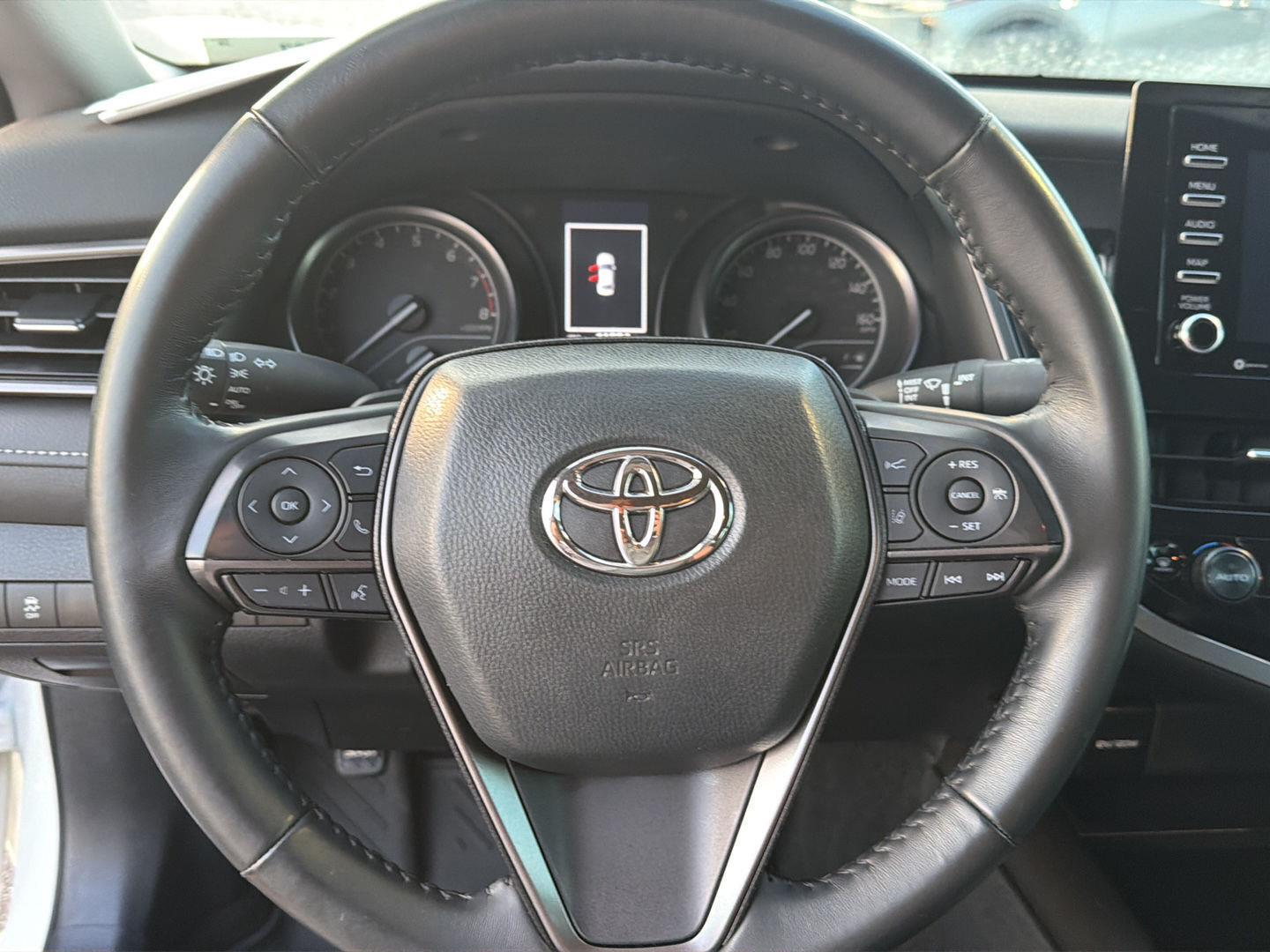 Used 2024 Toyota Camry Sedan