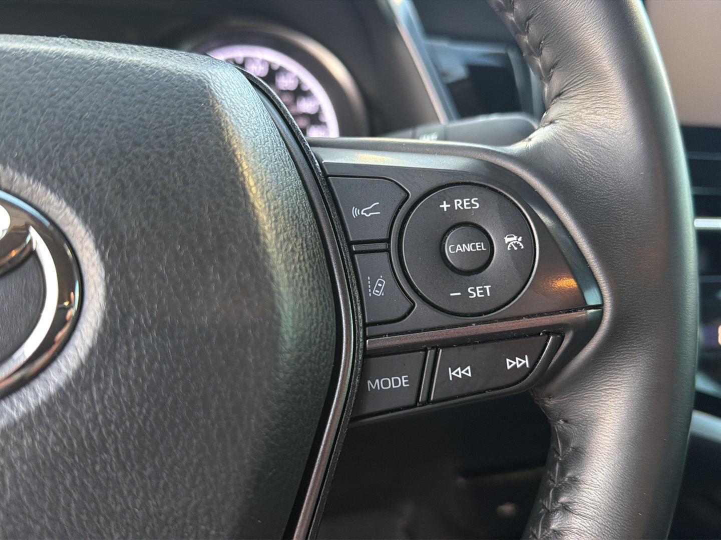Used 2024 Toyota Camry Sedan