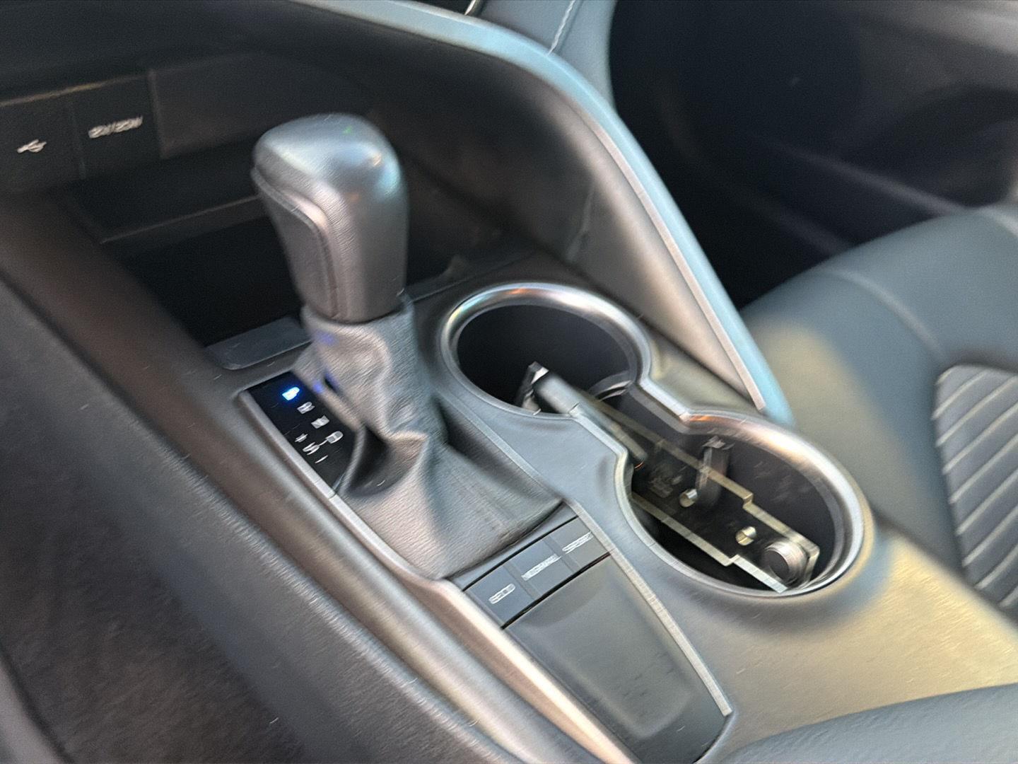Used 2024 Toyota Camry Sedan
