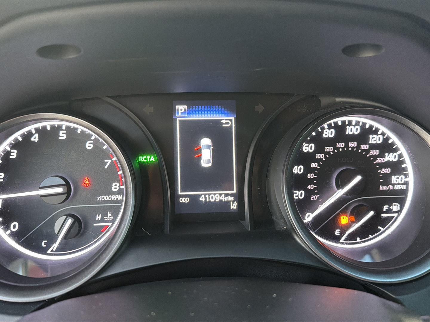 Used 2024 Toyota Camry Sedan