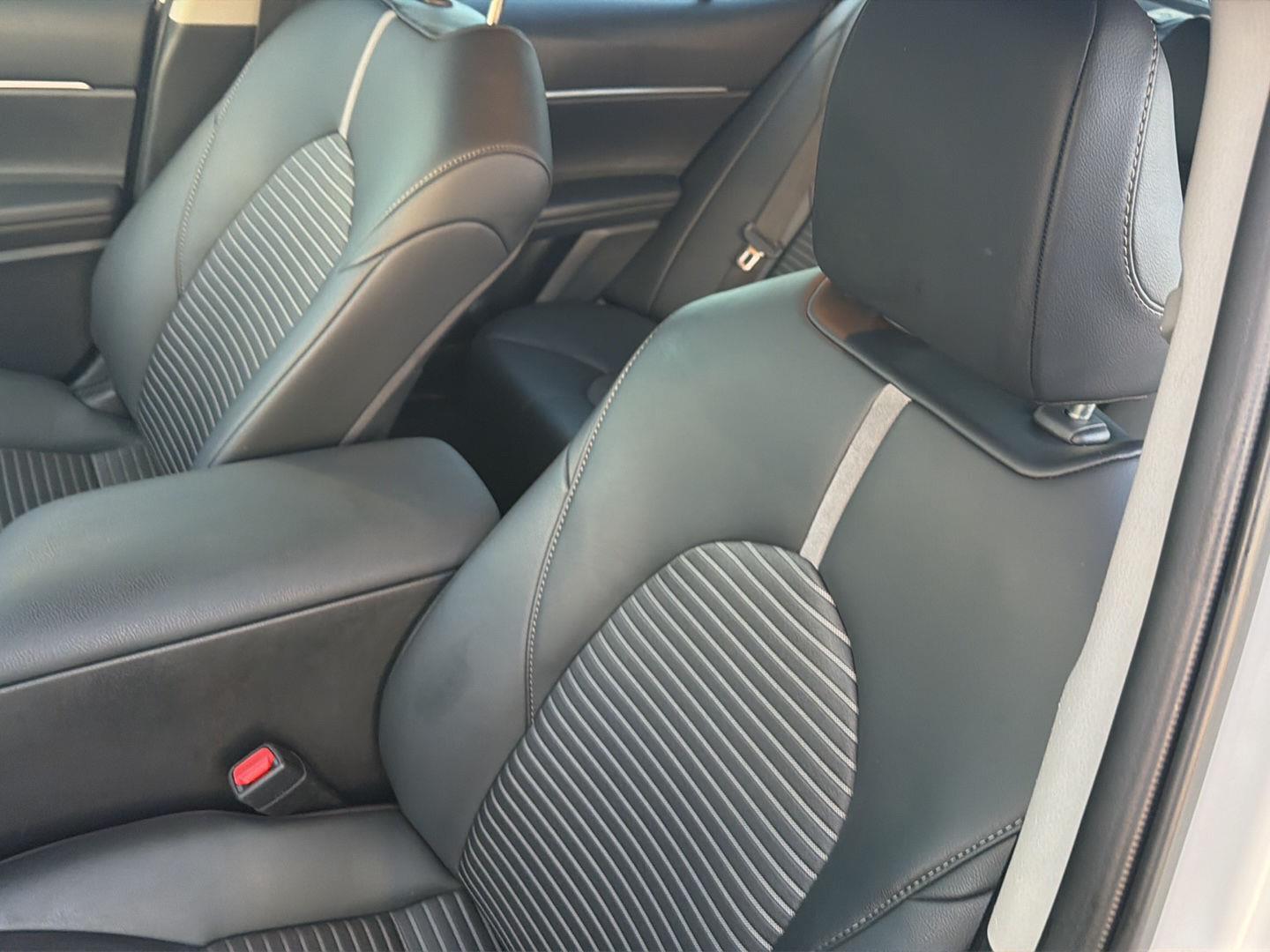 Used 2024 Toyota Camry Sedan