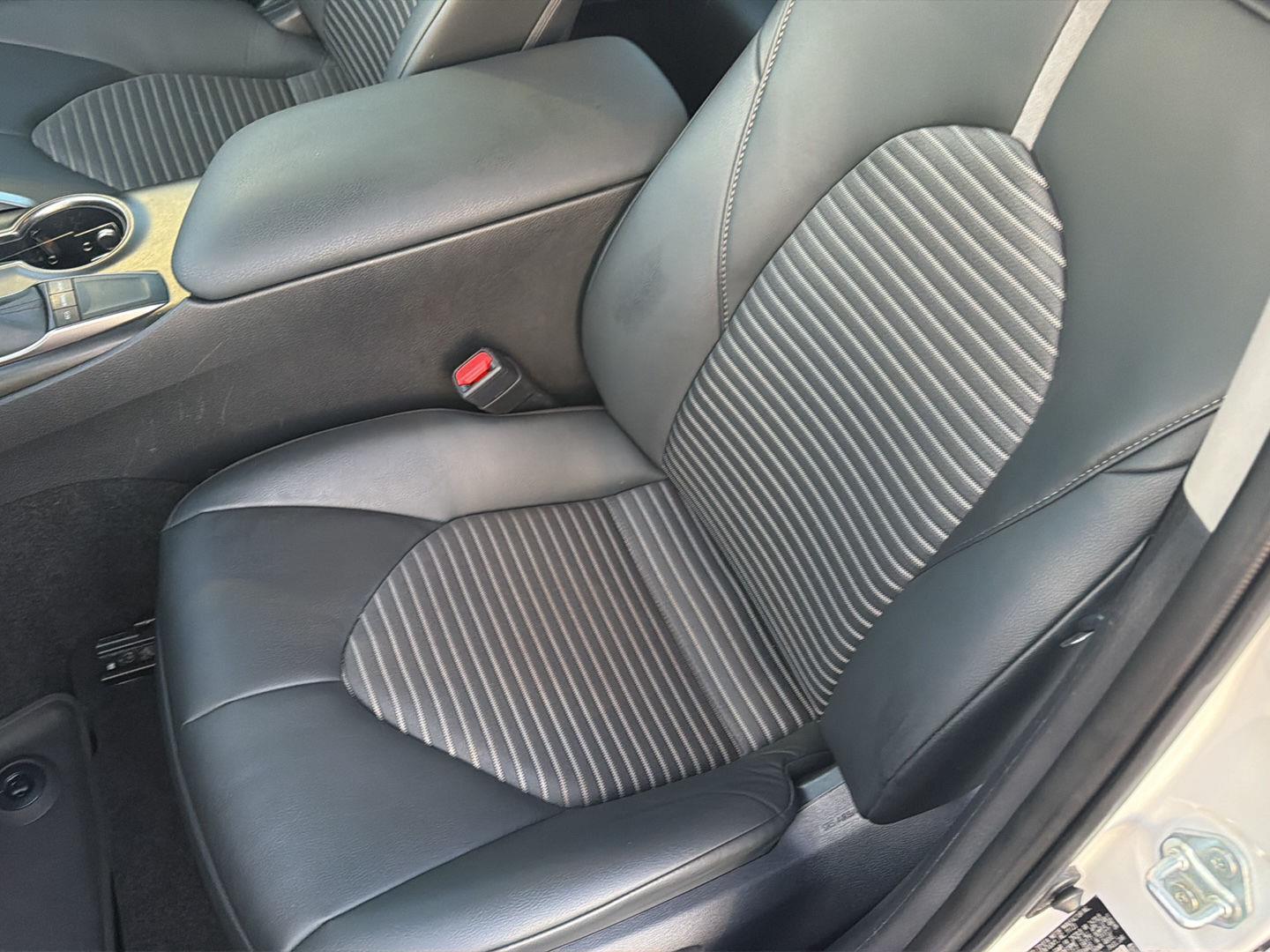 Used 2024 Toyota Camry Sedan