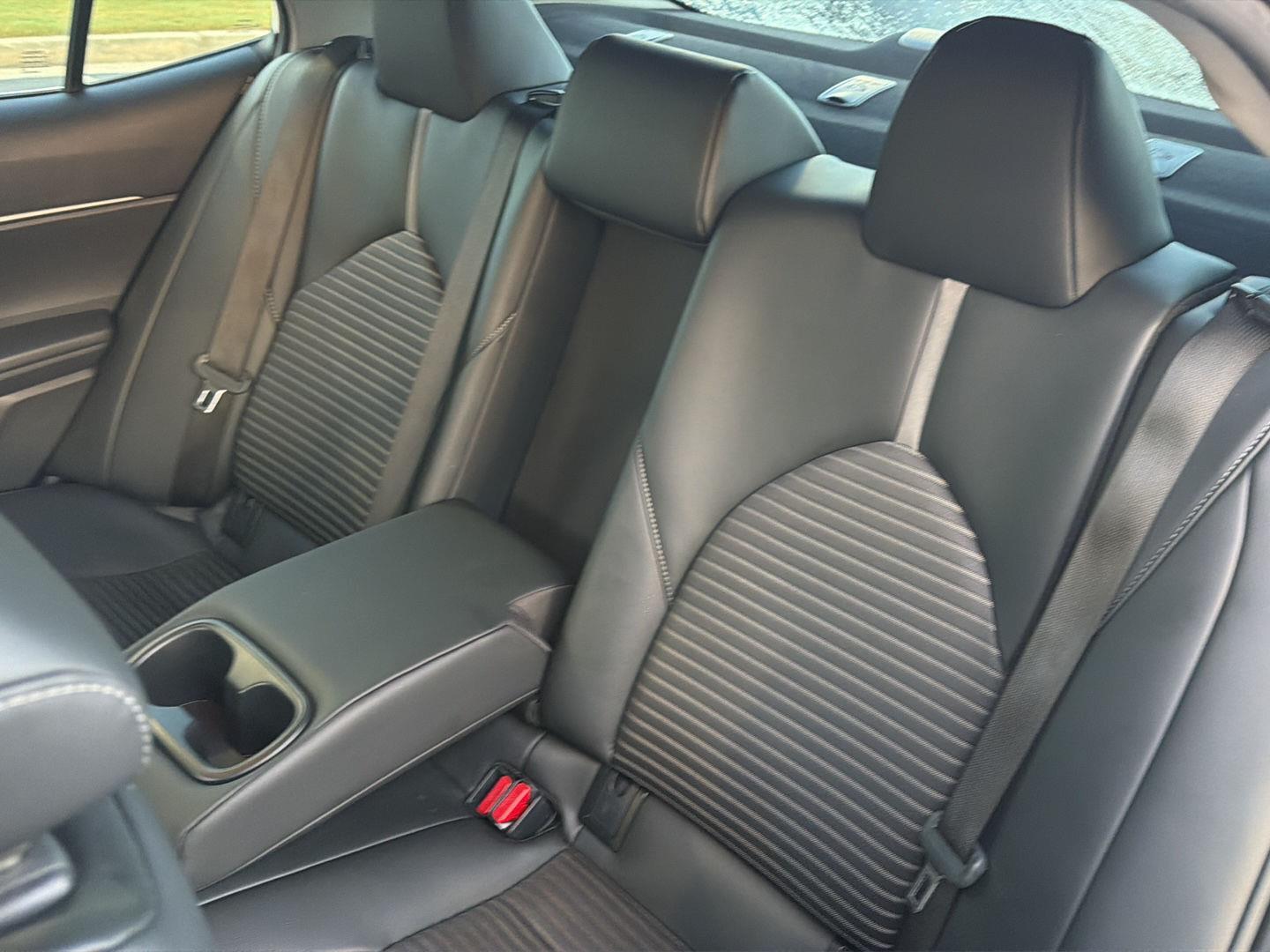 Used 2024 Toyota Camry Sedan