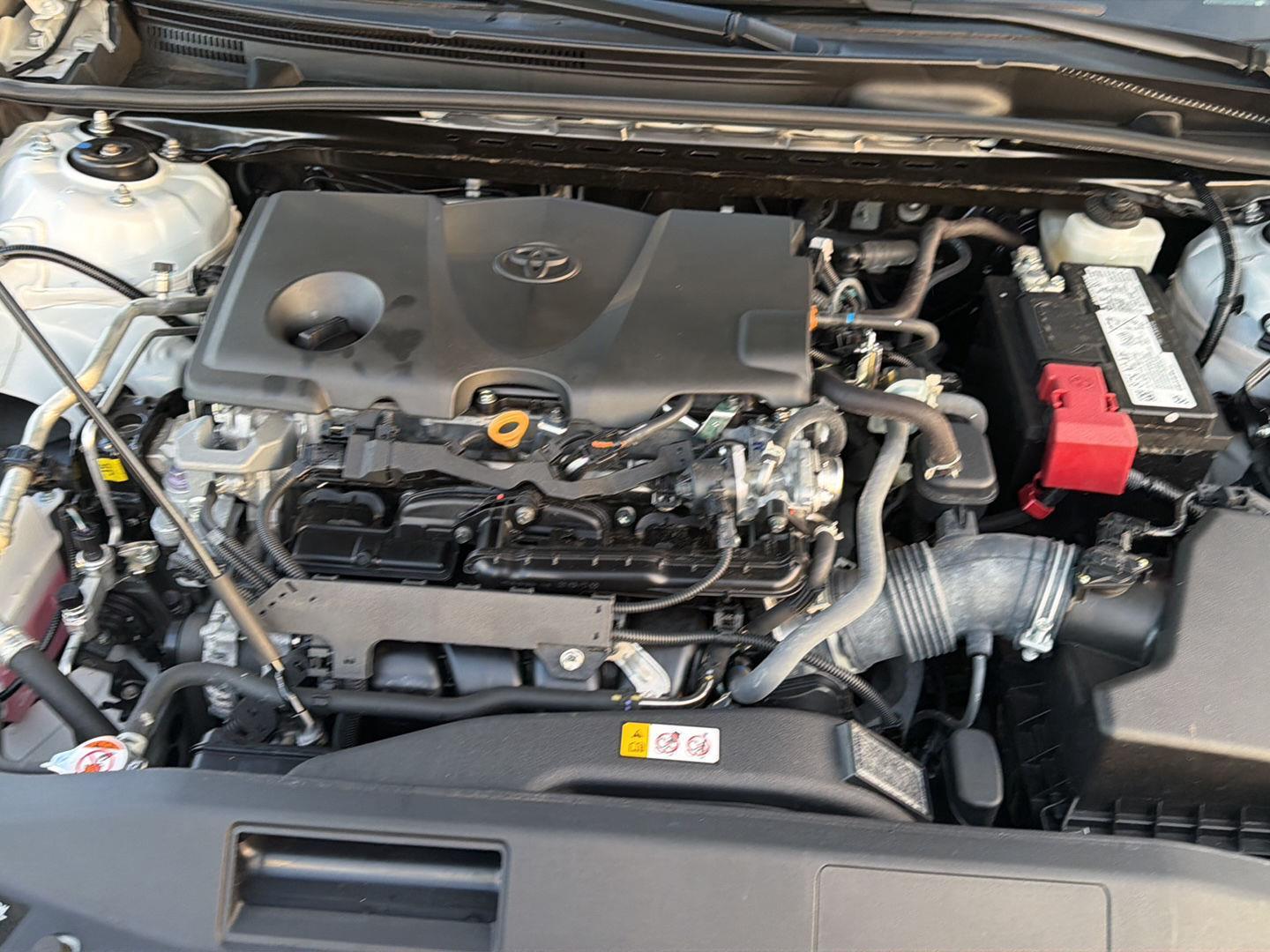 Used 2024 Toyota Camry Sedan