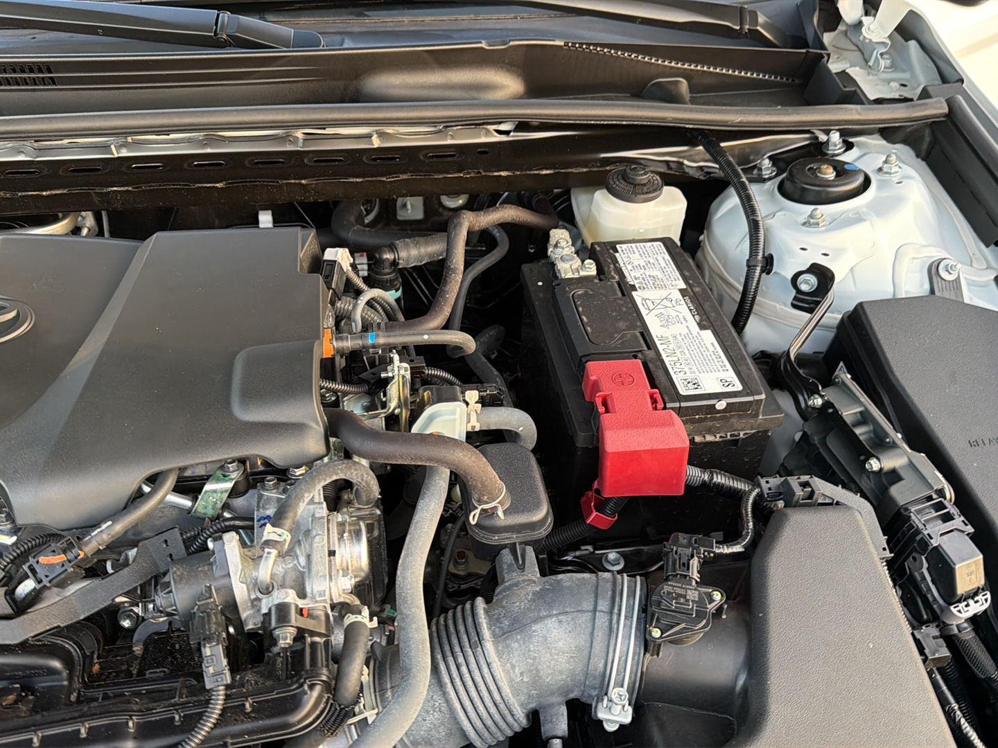 Used 2024 Toyota Camry Sedan
