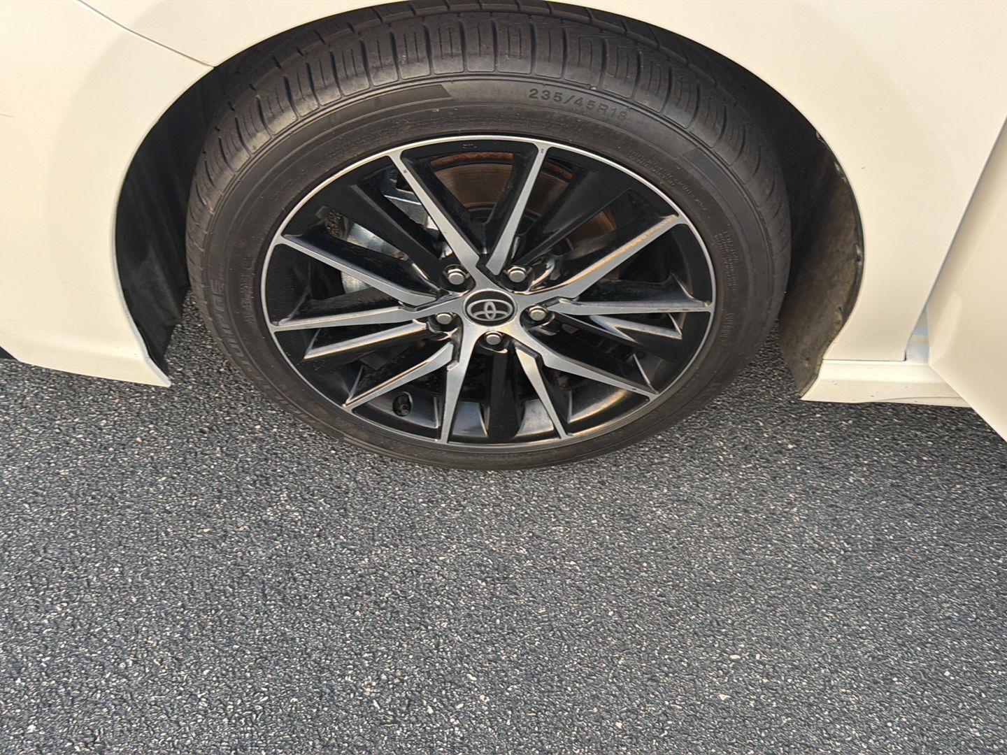 Used 2024 Toyota Camry Sedan