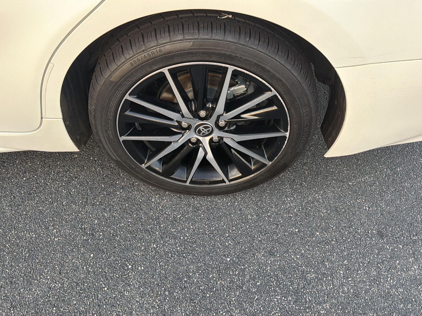 Used 2024 Toyota Camry Sedan